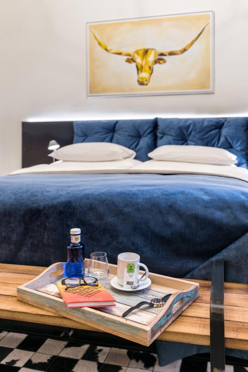 Mooo By The Castle Aparthotel Prague Exterior photo