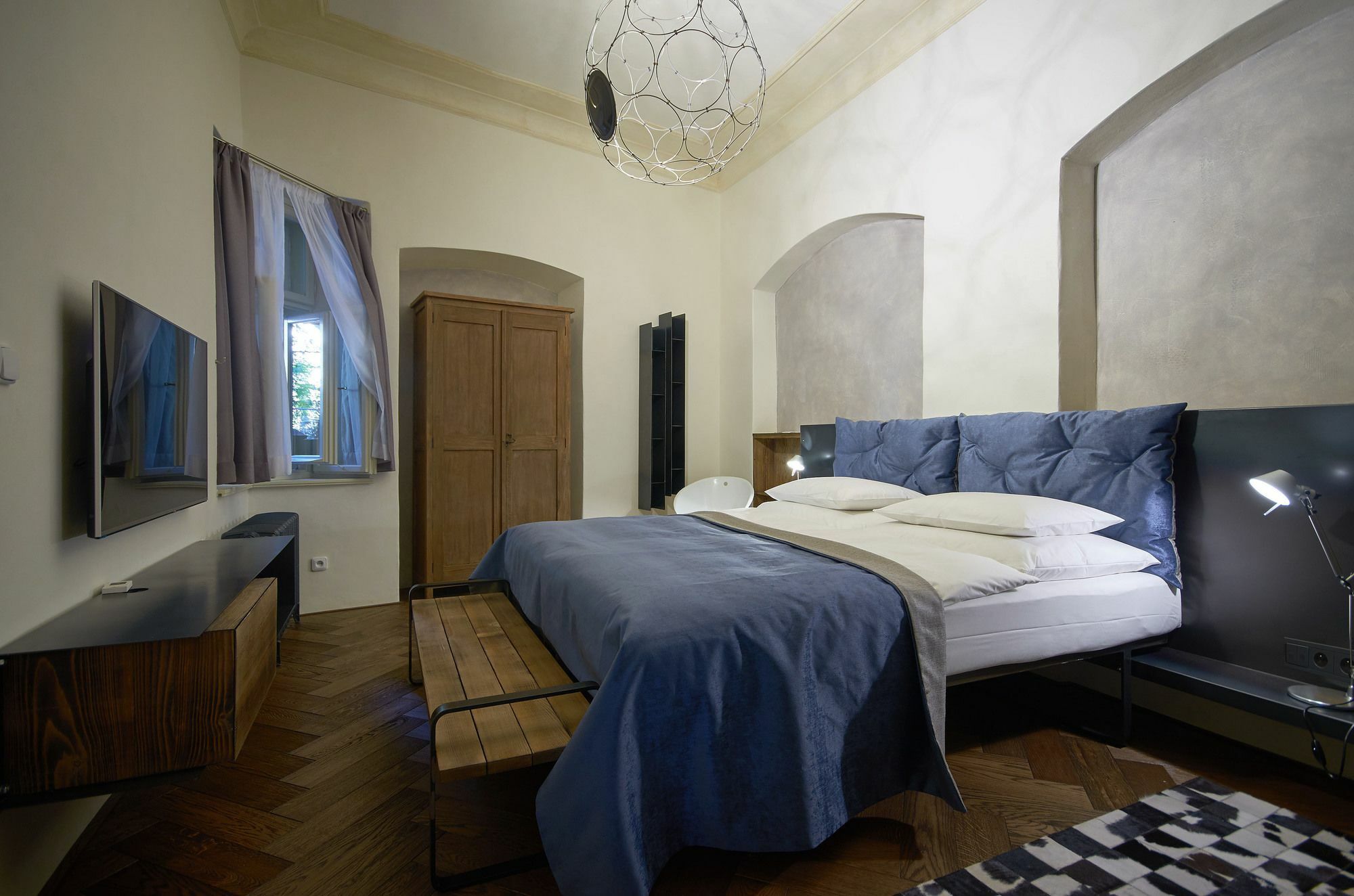 Mooo By The Castle Aparthotel Prague Exterior photo