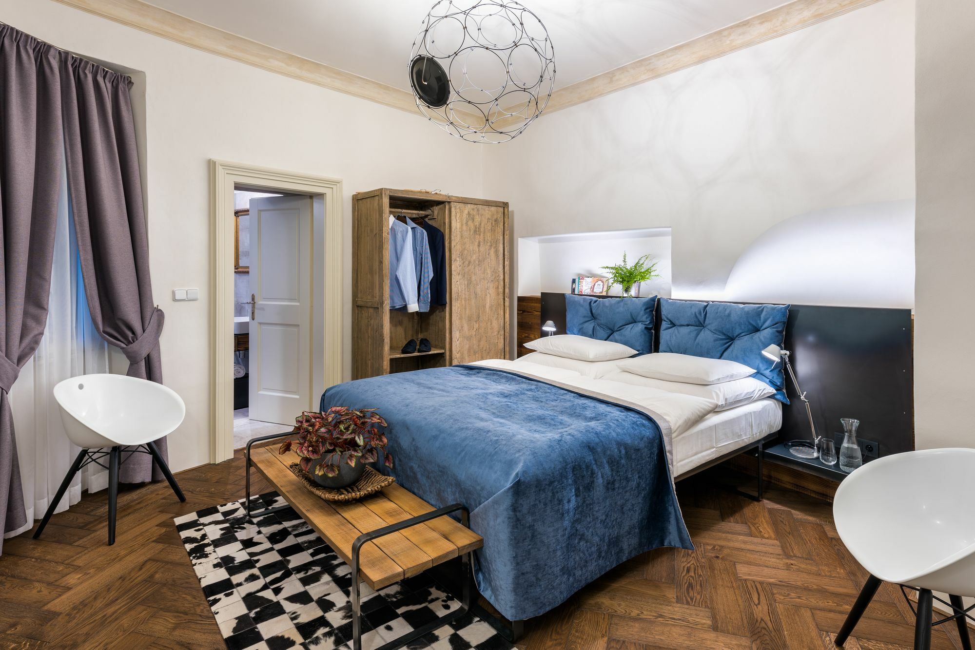 Mooo By The Castle Aparthotel Prague Exterior photo