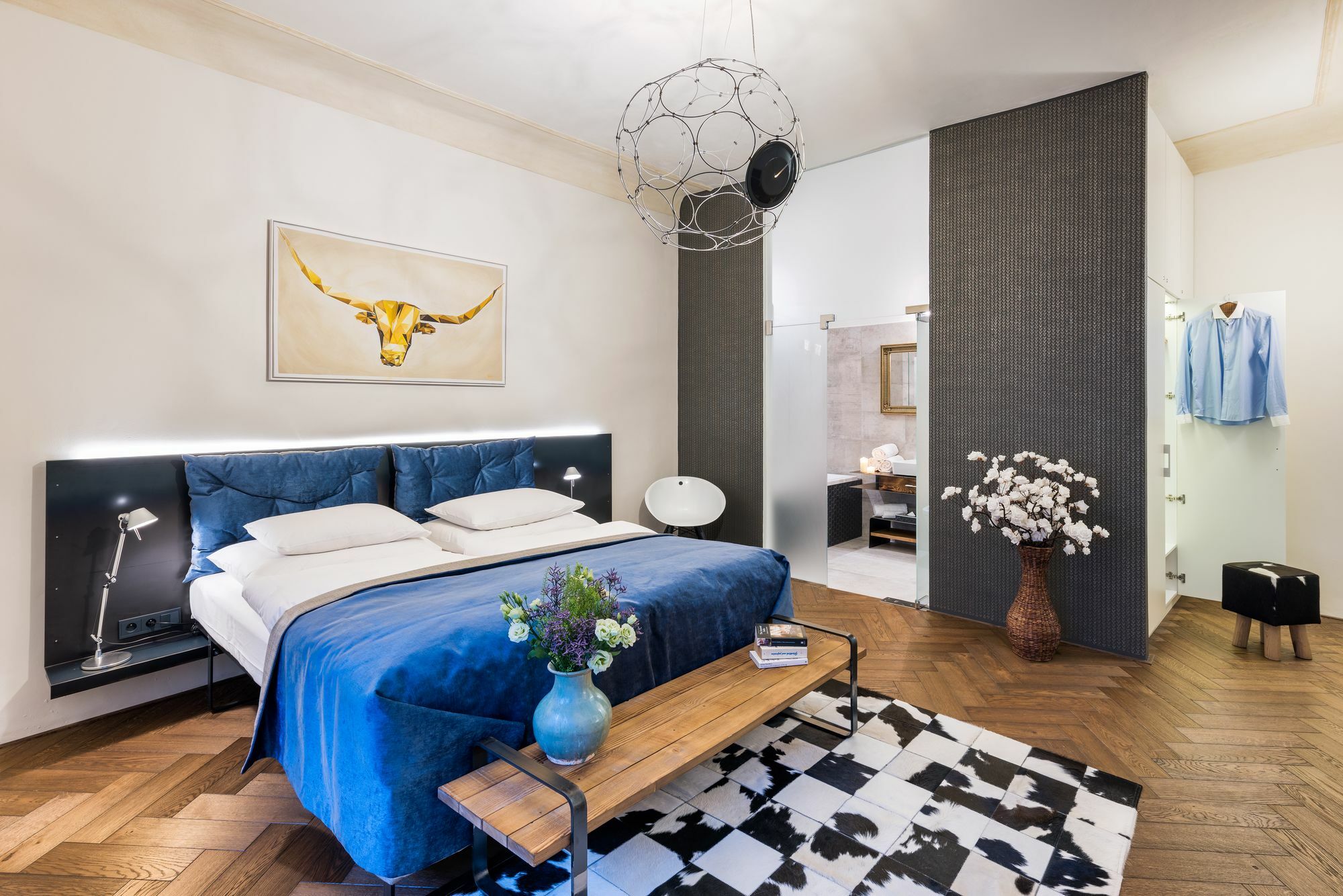 Mooo By The Castle Aparthotel Prague Exterior photo