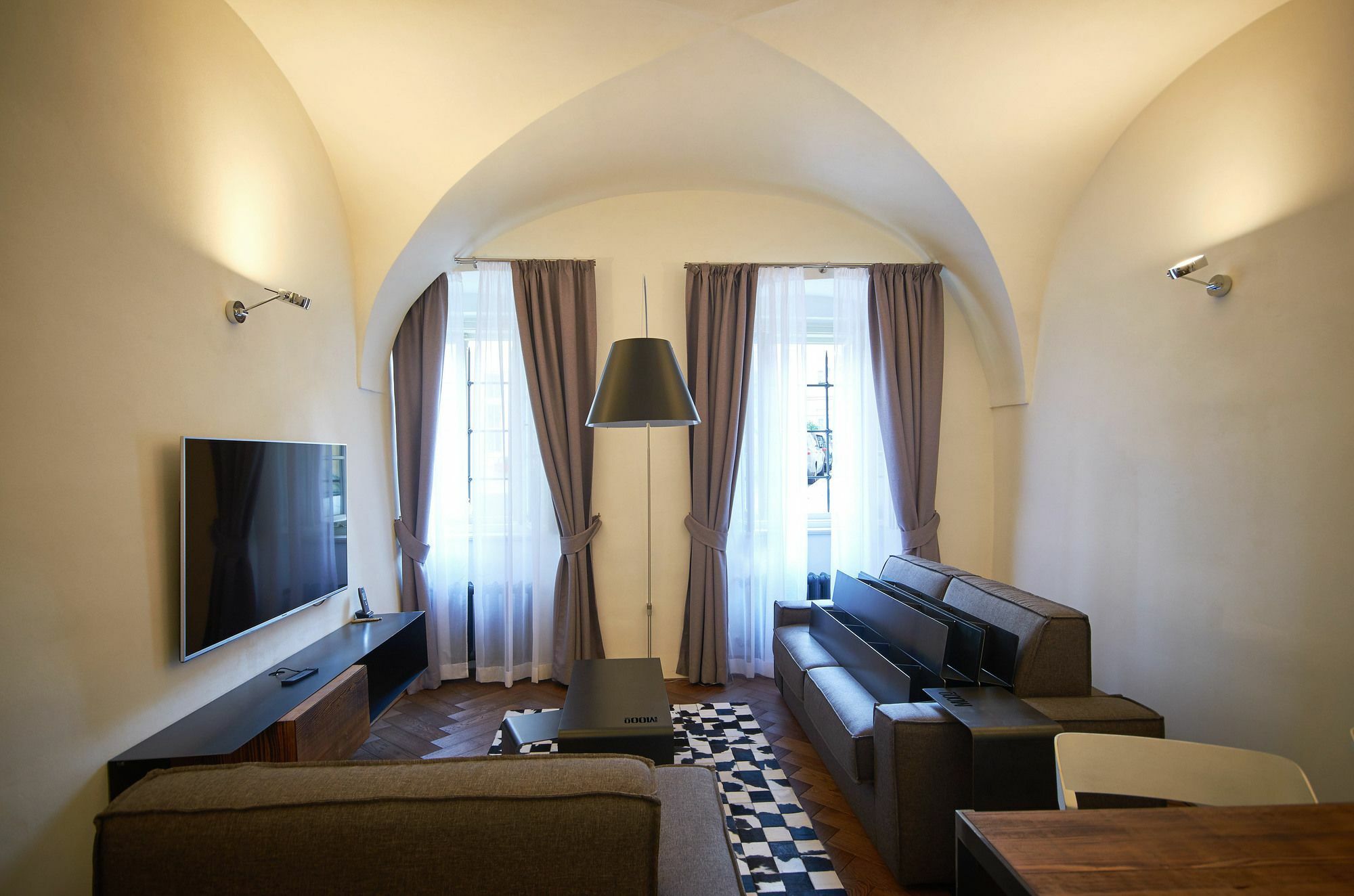 Mooo By The Castle Aparthotel Prague Exterior photo